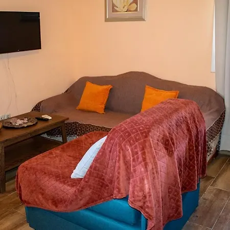 Apartman Takis & Eirini Family *