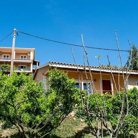 Apartman Takis & Eirini Family *