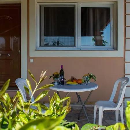 Apartman Takis & Eirini Family *