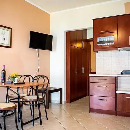 Apartman Takis & Eirini Family *