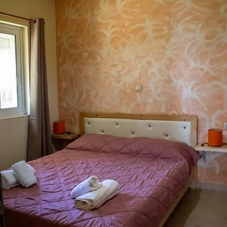 Apartman Takis & Eirini Family Pérama