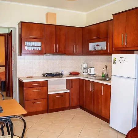 Apartman Takis & Eirini Family