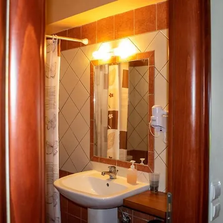 Takis & Eirini Family Apartman Pérama