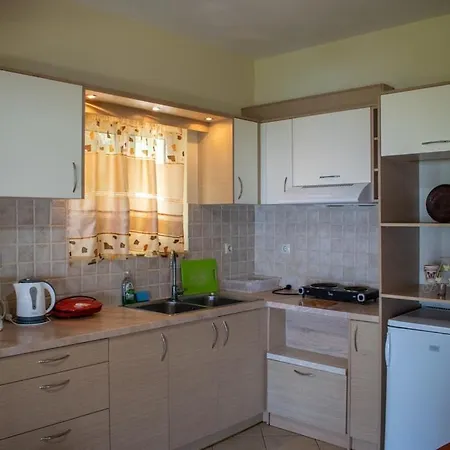 Apartman Takis & Eirini Family