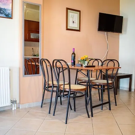 Apartman Takis & Eirini Family *