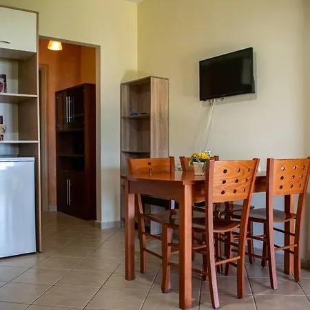 Apartman Takis & Eirini Family