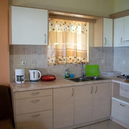 Apartman Takis & Eirini Family *