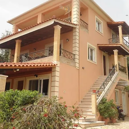 Apartman Takis & Eirini Family Pérama