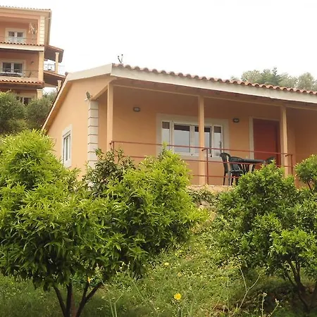 Apartman Takis & Eirini Family