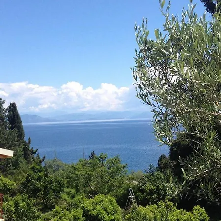 Apartman Takis & Eirini Family Pérama