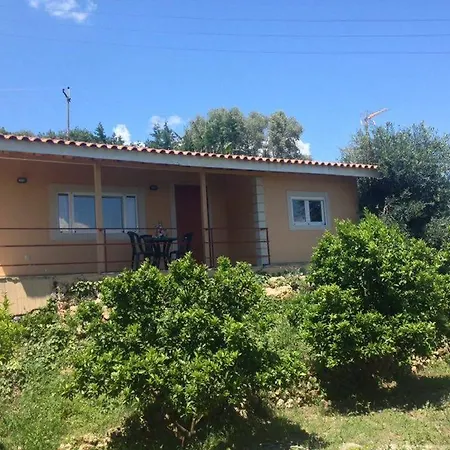 Apartman Takis & Eirini Family