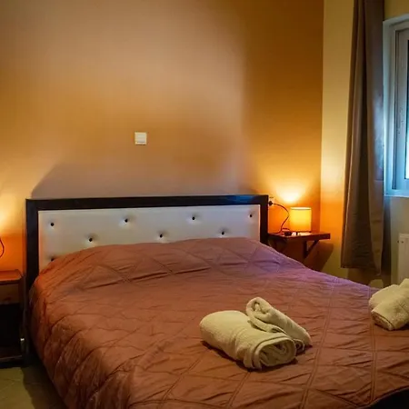 Takis & Eirini Family Apartment *