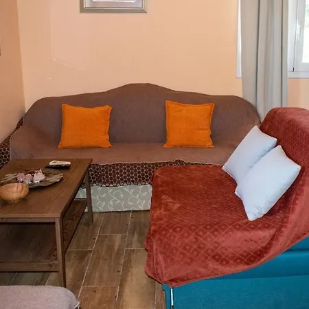 Takis & Eirini Family Apartment *