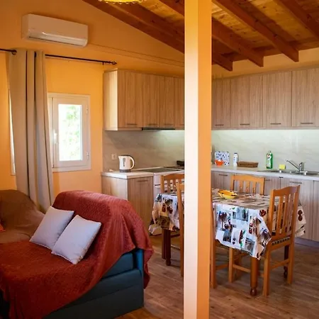 Takis & Eirini Family Apartment
