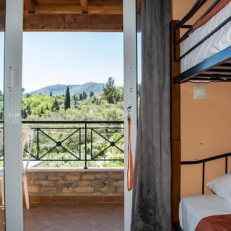 Apartment Takis&eirini Family Perama (Corfu)