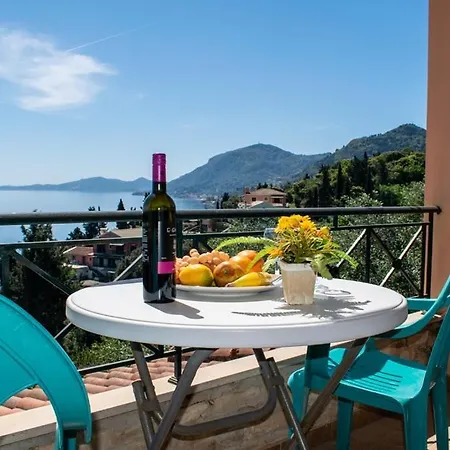 Apartment Takis & Eirini Family Perama (Corfu)