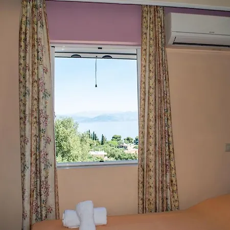 Apartamento Takis & Eirini Family