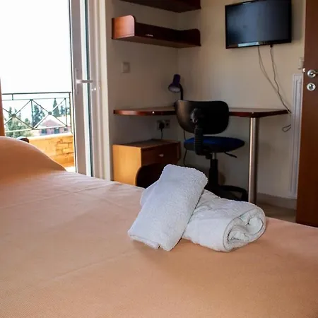 Takis & Eirini Family Apartamento *