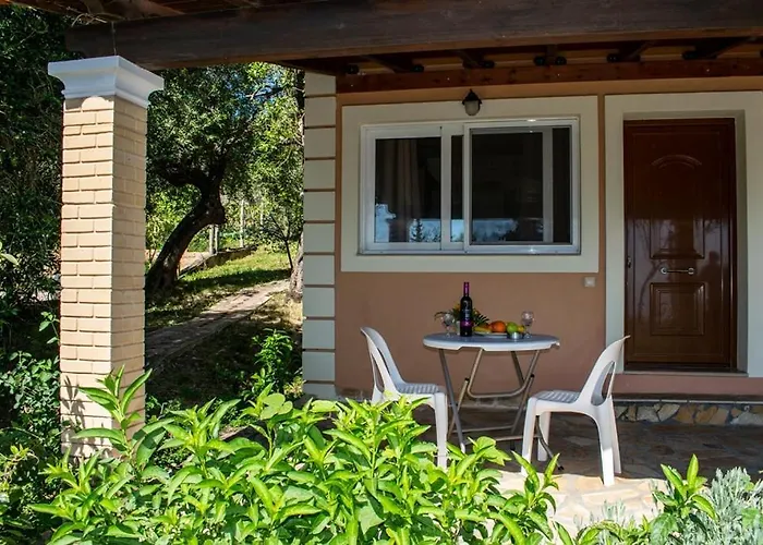 Takis & Eirini Family Perama (Corfu)