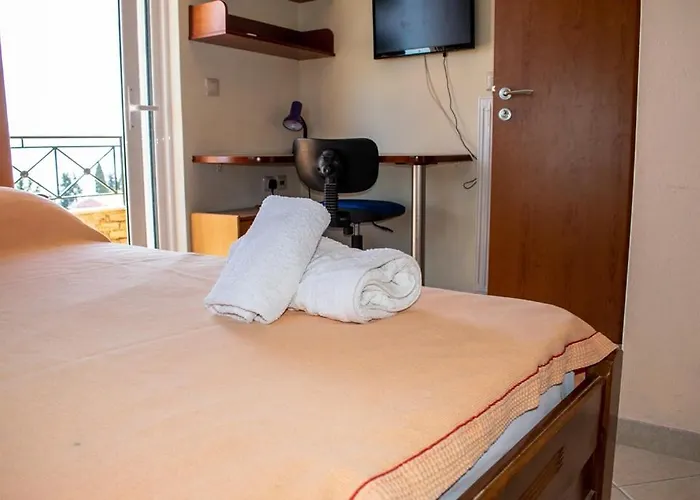 Takis & Eirini Family Appartamento *